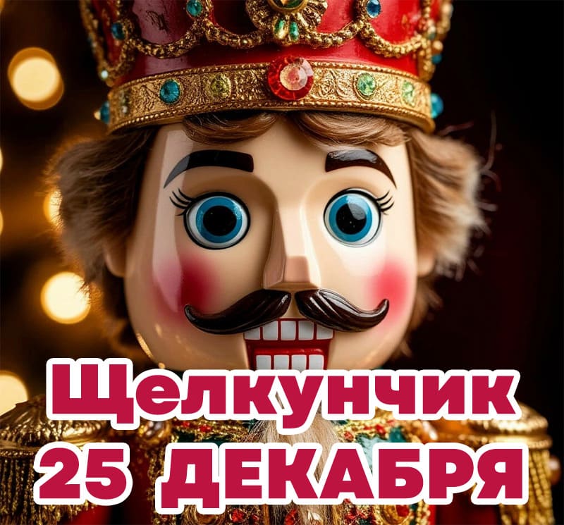 Балет Щелкунчик Балет Щелкунчик