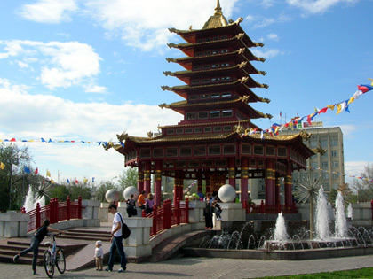 Пагода Семи дней