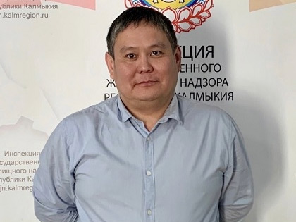 Талтаев Ариш Юрьевич